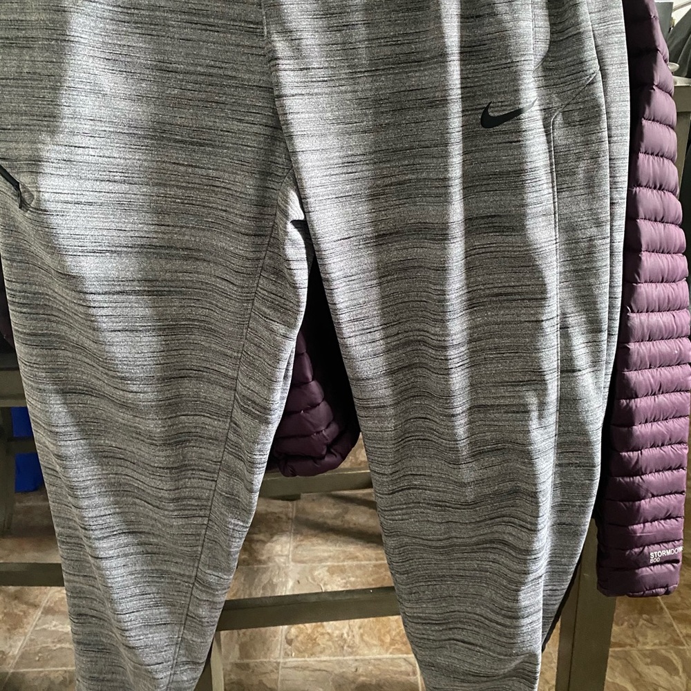 Nike track suit